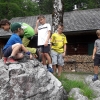 Familienwanderung Steyrerhütte 15.16.-Juni